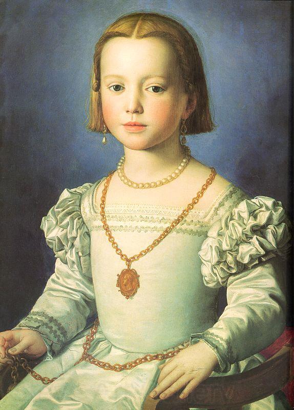 Agnolo Bronzino Bia Germany oil painting art